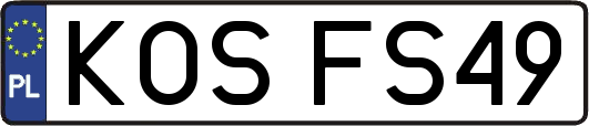 KOSFS49
