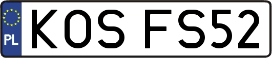 KOSFS52