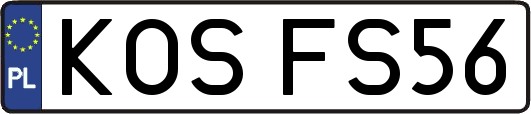 KOSFS56
