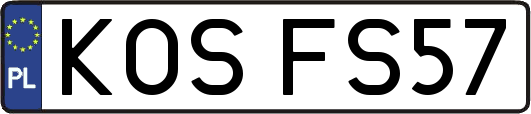 KOSFS57