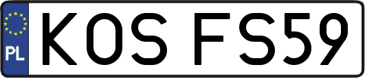 KOSFS59