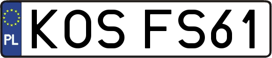 KOSFS61