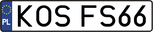 KOSFS66