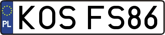 KOSFS86