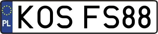 KOSFS88