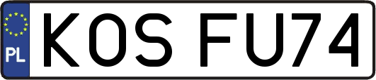 KOSFU74