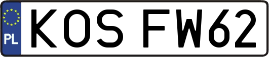 KOSFW62