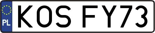 KOSFY73