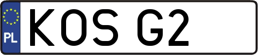 KOSG2