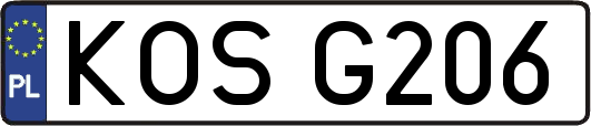 KOSG206