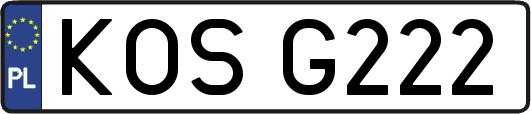 KOSG222