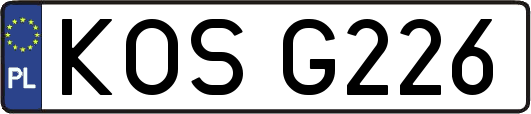 KOSG226