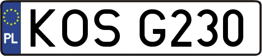 KOSG230