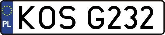 KOSG232