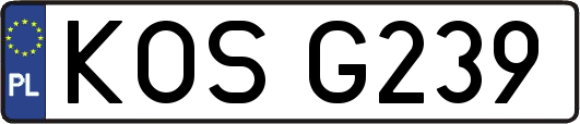 KOSG239