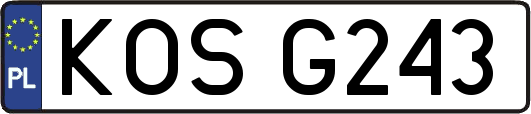 KOSG243