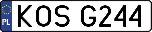 KOSG244