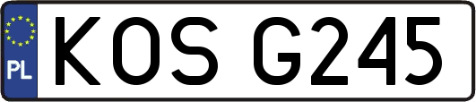KOSG245