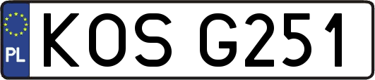 KOSG251