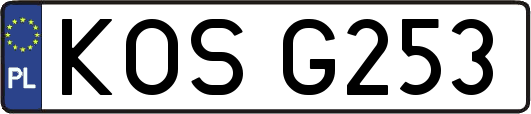 KOSG253