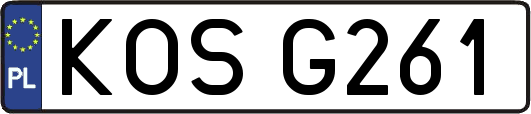 KOSG261