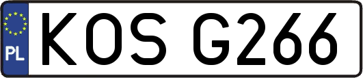 KOSG266