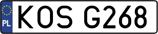 KOSG268