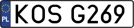 KOSG269