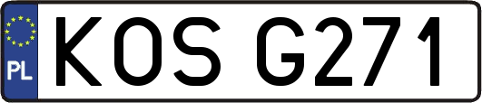 KOSG271