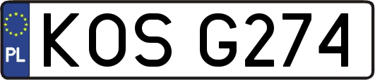 KOSG274