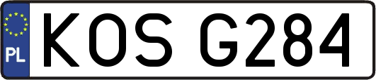 KOSG284