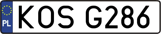 KOSG286