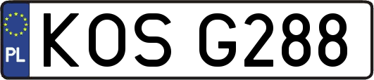 KOSG288