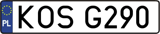 KOSG290
