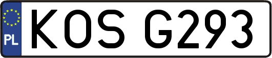 KOSG293