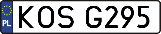 KOSG295