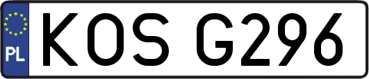 KOSG296