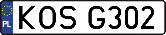 KOSG302