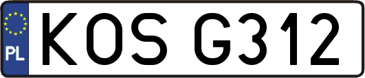 KOSG312