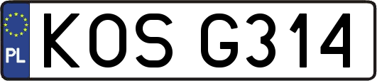 KOSG314