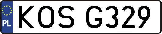 KOSG329
