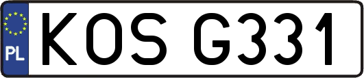 KOSG331