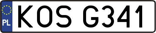 KOSG341