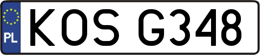 KOSG348