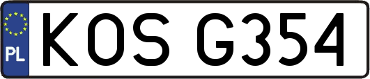 KOSG354
