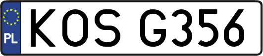 KOSG356