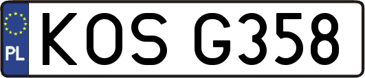 KOSG358
