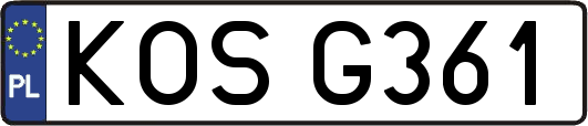 KOSG361