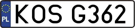 KOSG362