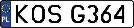 KOSG364